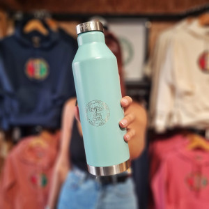 Mizu V8 - Azul Agua