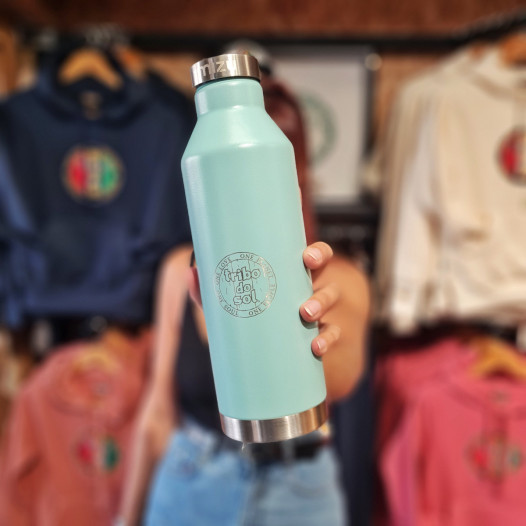 Mizu V8 - Azul Agua