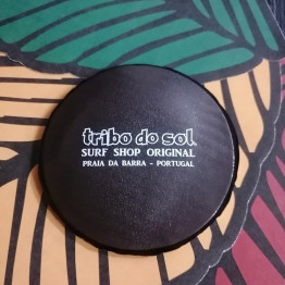 Íman Logo Original Tribo do Sol