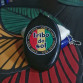 PORTA-MOEDAS PRETO EM BORRACHA