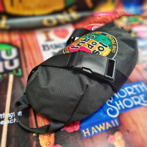 Bolsa Cintura Original Fita Preta