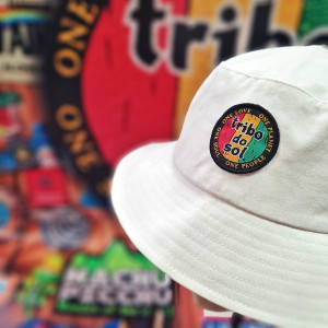 Bucket Hat Original Branco