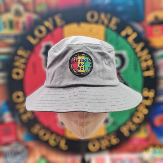 Bucket Hat Original Grey
