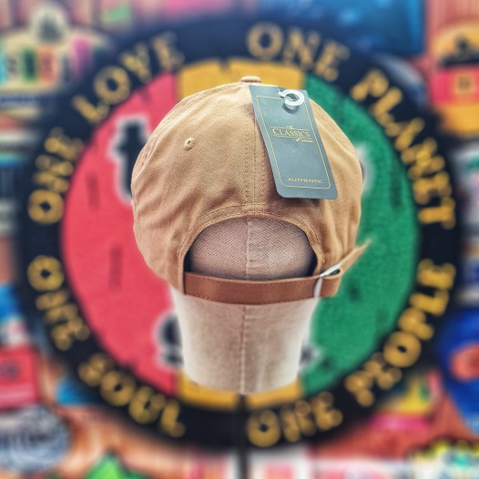 Cap Adjustable Caramelo