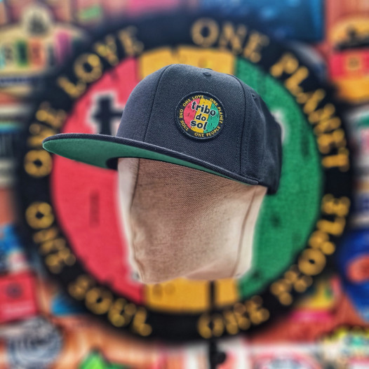 Snapback Original Preto