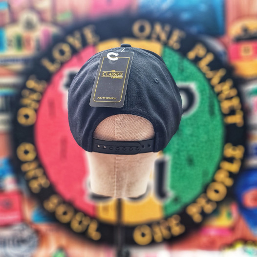 Snapback Original Preto