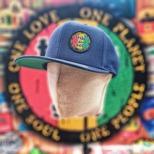 Snapback Original Navy
