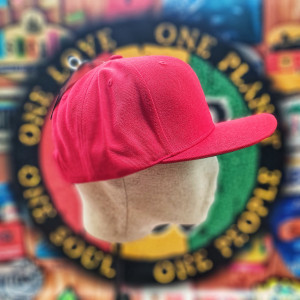 Snapback Original Red