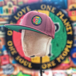 Snapback Original Marron