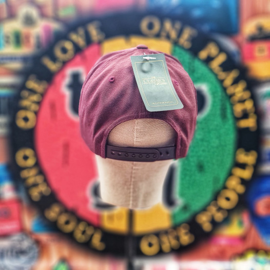 Snapback Original Marron