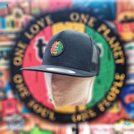 Trucker Original Preto