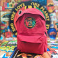 Mochila Clássica Tribo do Sol - Red