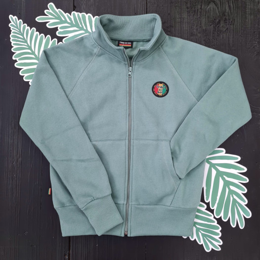 Casaco Gola Alta Original - Menta