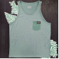 Tee Cavas Bolso - Menta