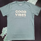 Tee Summer Vibes - Menta