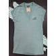 Vestido Girl Canelado V - Menta