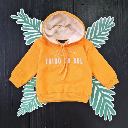 Kanguru Kid Lettring - Amarelo