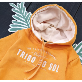 Kanguru Kid Lettring - Amarelo