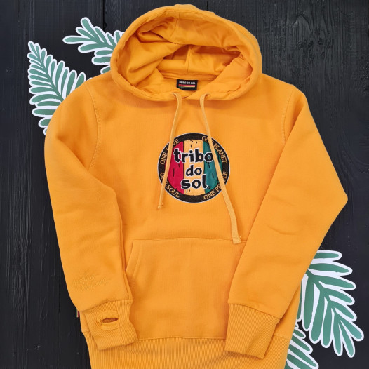 Kanguru Original - Amarelo