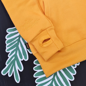 Kanguru Original - Amarelo