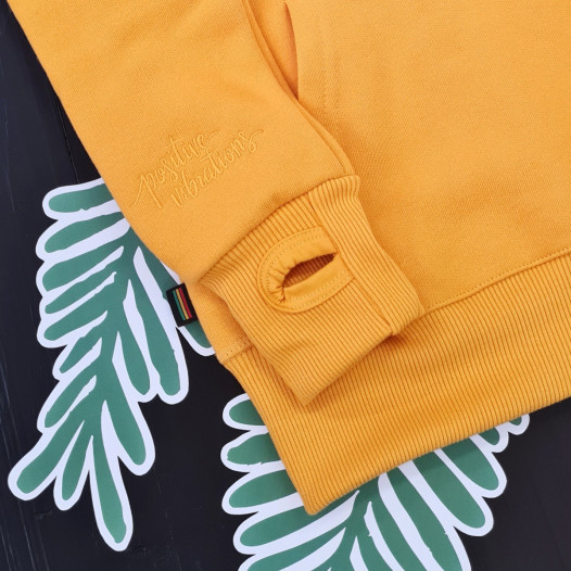 Kanguru Original - Amarelo