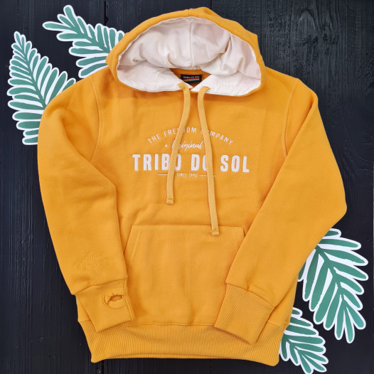 Kanguru Lettering - Amarelo