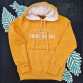 Kanguru Lettering - Amarelo