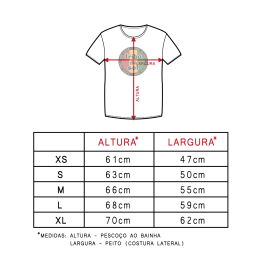 Tee Summer Vibes - Azulão